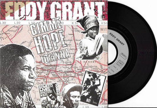 EDDY GRANT - Gimme Hope Jo'Anna