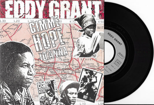 EDDY GRANT - Gimme Hope Jo'Anna