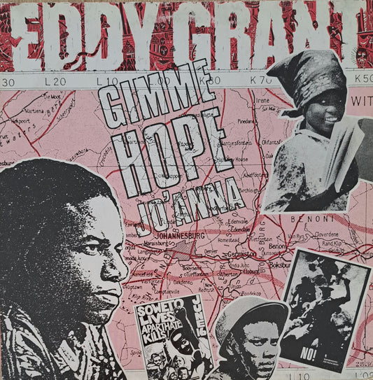 EDDY GRANT - Gimme Hope Jo'Anna