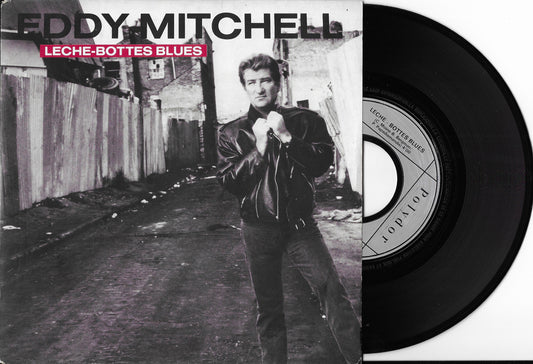 EDDY MITCHELL - Lèche-Bottes Blues
