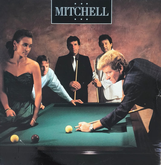 EDDY MITCHELL - Mitchell