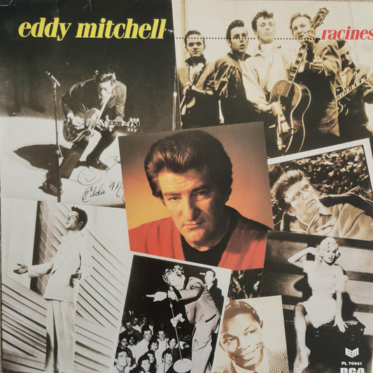 EDDY MITCHELL - Racines