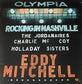 EDDY MITCHELL - Rocking In Nashville Live At The Olympia May 1975
