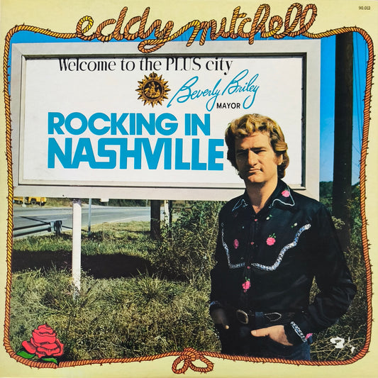 EDDY MITCHELL - Rocking In Nashville