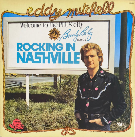 EDDY MITCHELL - Rocking In Nashville