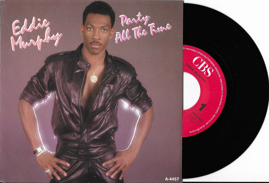 EDDY MURPHY - Party All The Time