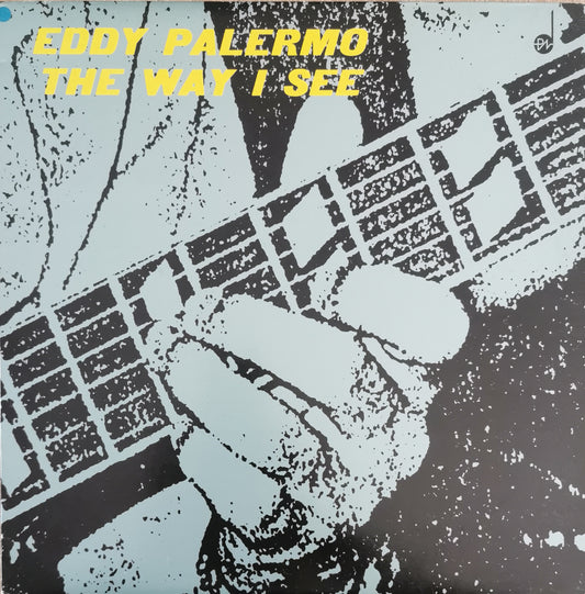 EDDY PALERMO - The Way I See