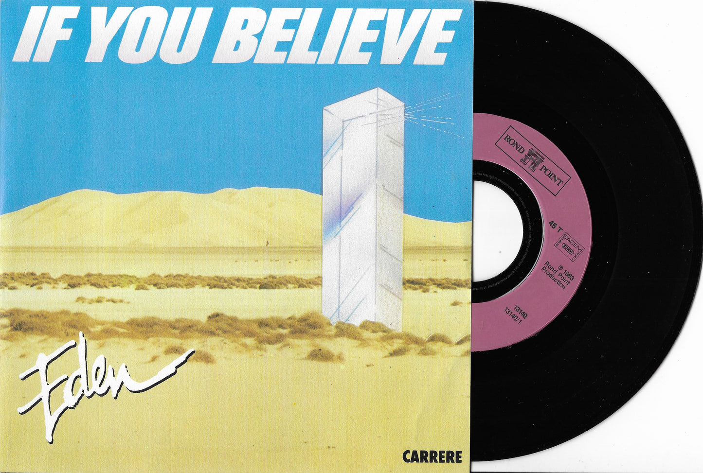 EDEN - If You Believe
