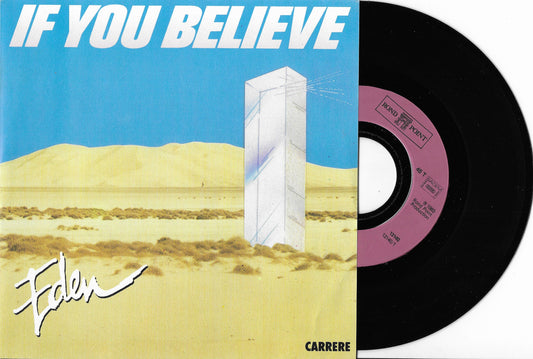 EDEN - If You Believe