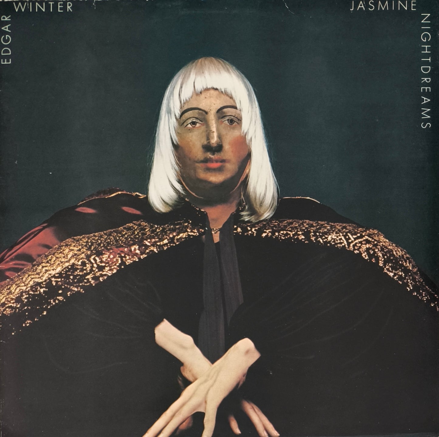EDGAR WINTER - Jasmine Nightdreams