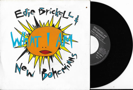 EDIE BRICKELL & NEW BOHEMIANS - What I Am