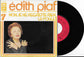 EDITH PIAF - Non, Je Ne Regrette Rien / La Foule