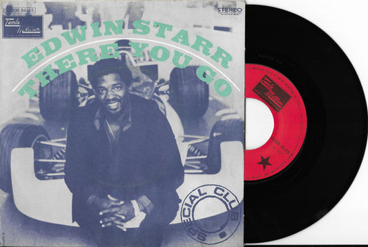 EDWIN STARR - There You Go