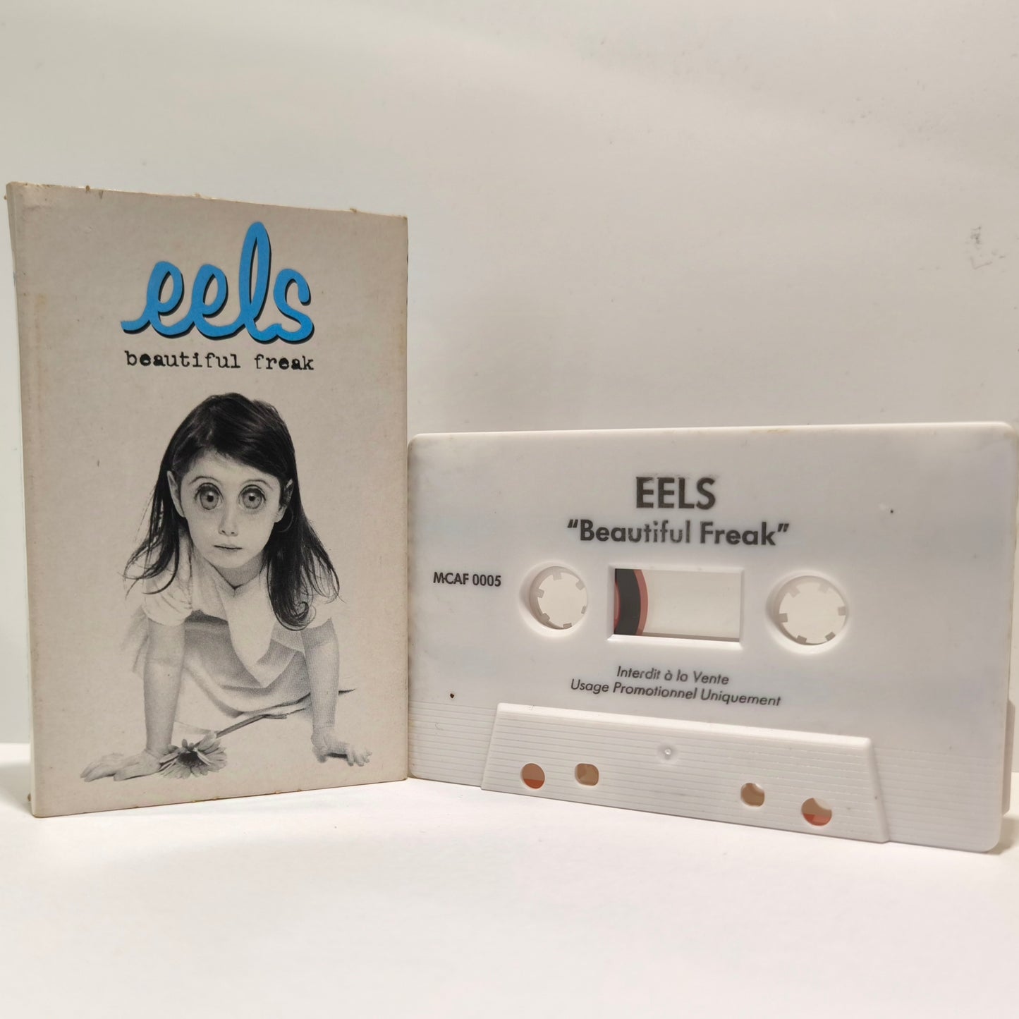 EELS - Beautiful Freak (cassette Promo, extraits)