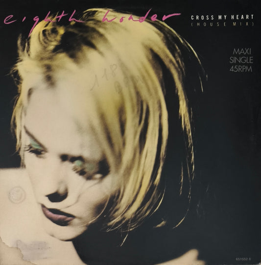 EIGHTH WONDER - Cross My Heart (House Mix)