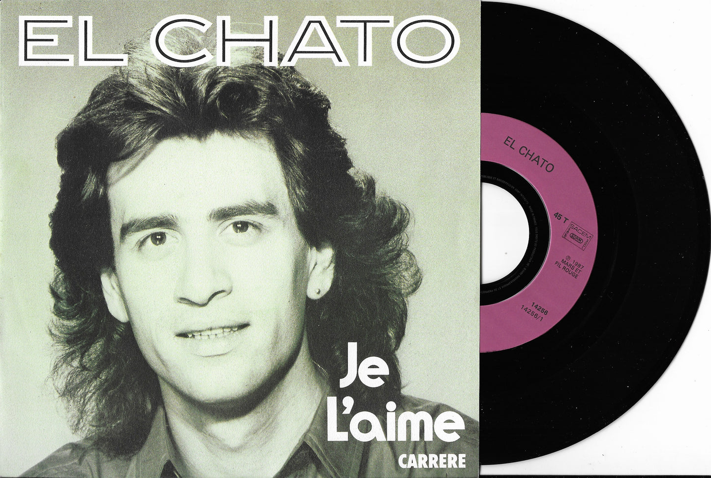 EL CHATO - Je L'aime