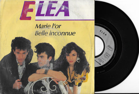 ELEA - Marie L'or