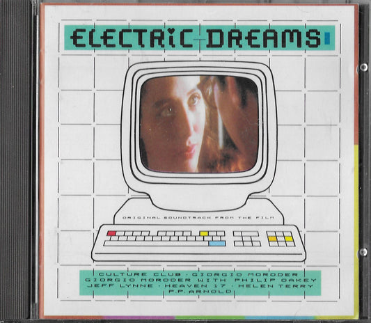 ELECTRIC DREAMS - Original Soundtrack From The Film