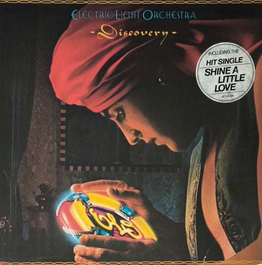 ELECTRIC LIGHT ORCHESTRA - Discovery