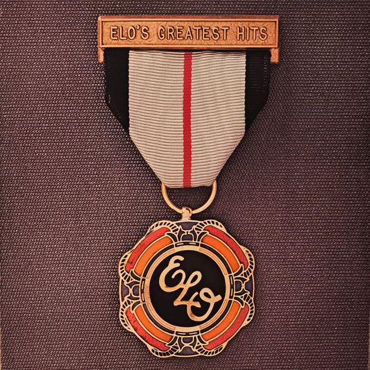ELECTRIC LIGHT ORCHESTRA - ELO's Greatest Hits