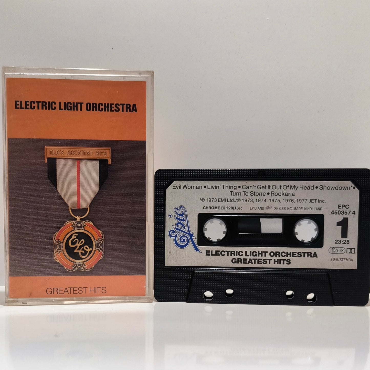 ELECTRIC LIGHT ORCHESTRA - Greatest Hits