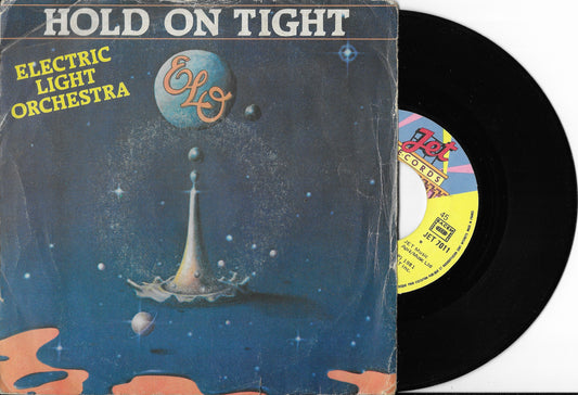 ELECTRIC LIGHT ORCHESTRA - Hold On Tight