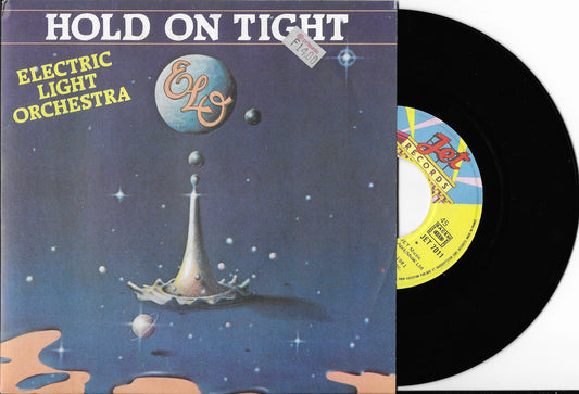 ELECTRIC LIGHT ORCHESTRA - Hold On Tight