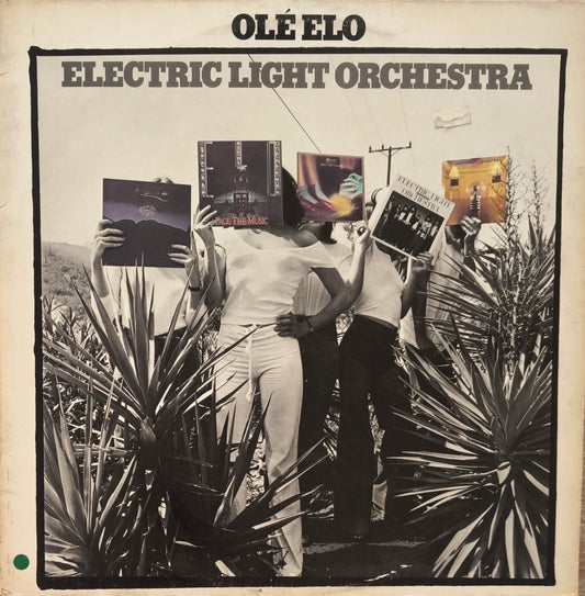 ELECTRIC LIGHT ORCHESTRA - Olé ELO
