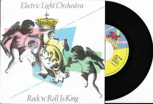 ELECTRIC LIGHT ORCHESTRA - Rock 'n' Roll Is King