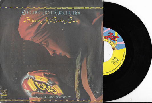 ELECTRIC LIGHT ORCHESTRA - Shine A Little Love