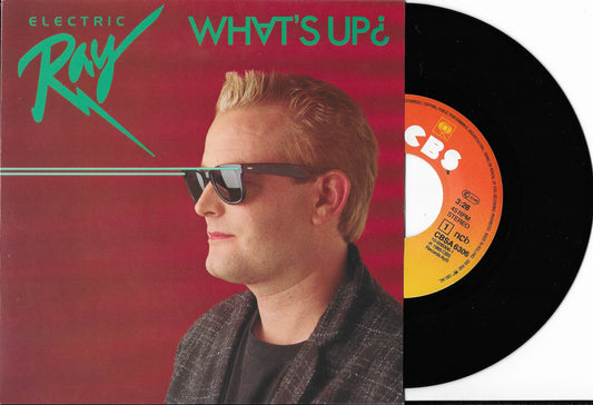 ELECTRIC RAY - What's Up?