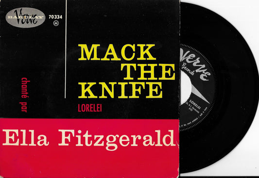 ELLA FITZGERALD - Mack The Knife