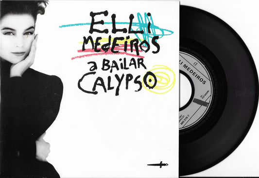 ELLI MEDEIROS - A Bailar Calypso