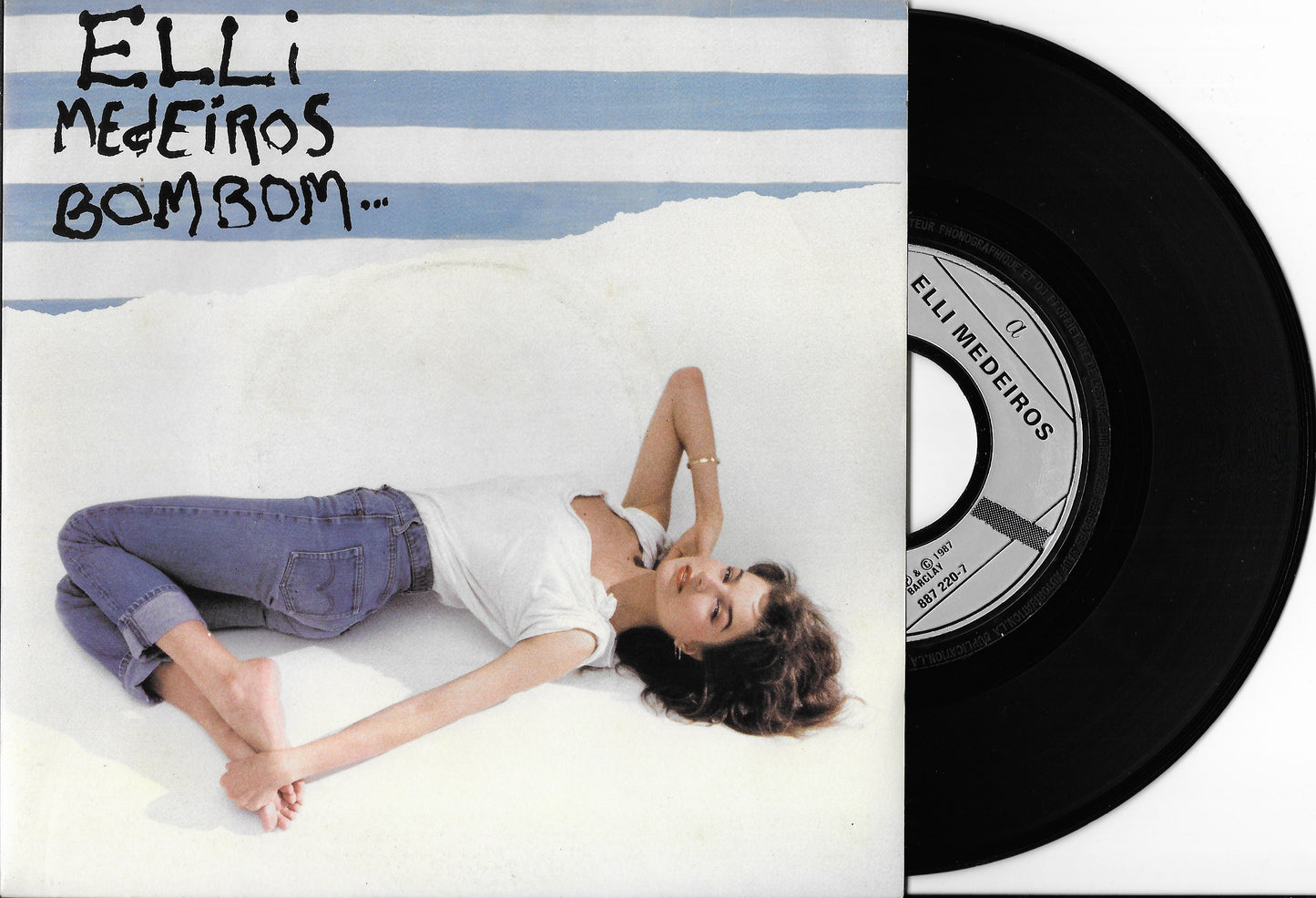 ELLI MEDEIROS - Bom Bom