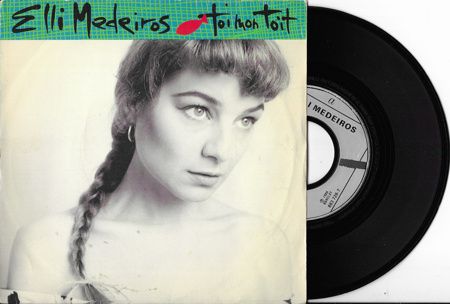 ELLI MEDEIROS - Toi Mon Toit