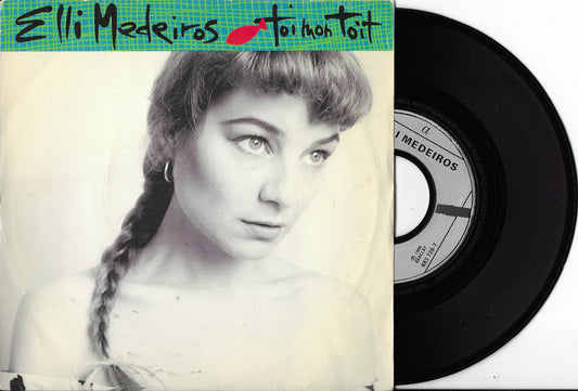 ELLI MEDEIROS - Toi Mon Toit