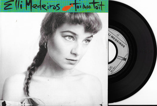 ELLI MEDEIROS - Toi Mon Toit