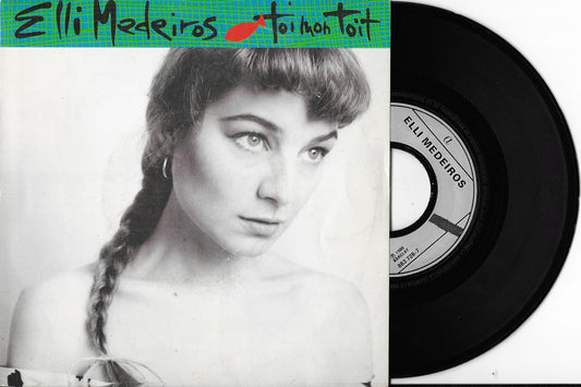 ELLI MEDEIROS - Toi Mon Toit