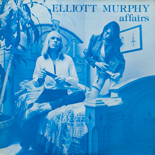 ELLIOTT MURPHY - Affairs