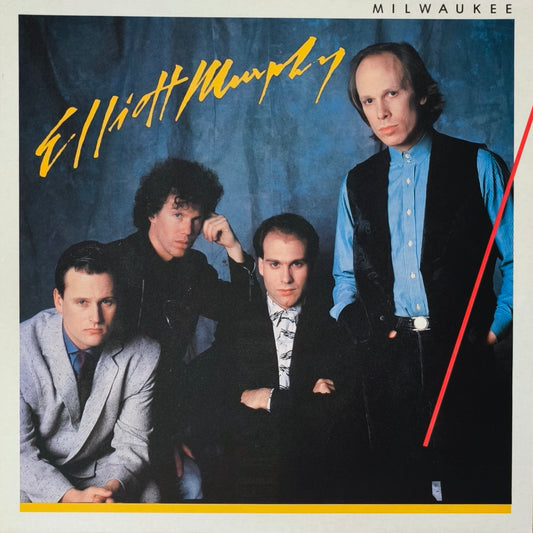 ELLIOTT MURPHY - Milwaukee