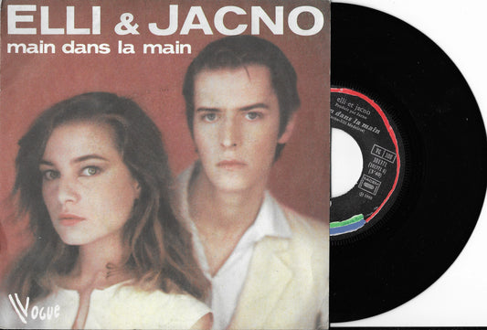 ELLI & JACNO - Main Dans La Main