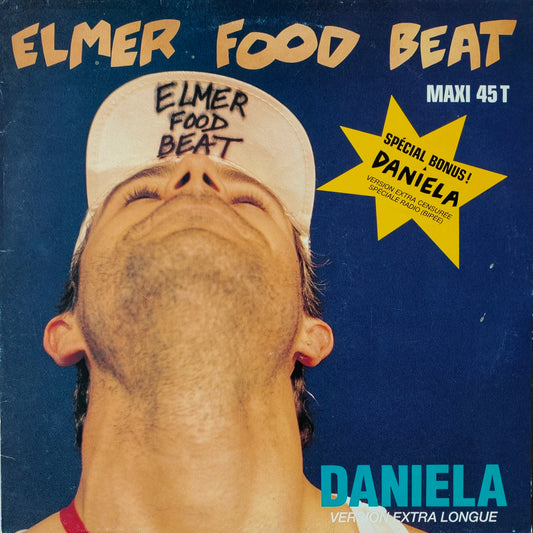 ELMER FOOD BEAT - Daniela