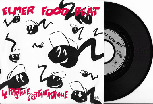 ELMER FOOD BEAT - Le Plastique C'est Fantastique