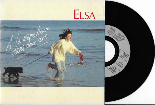 ELSA - A La Même Heure Dans Deux Ans