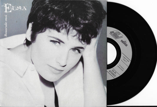 ELSA - Bouscule-moi