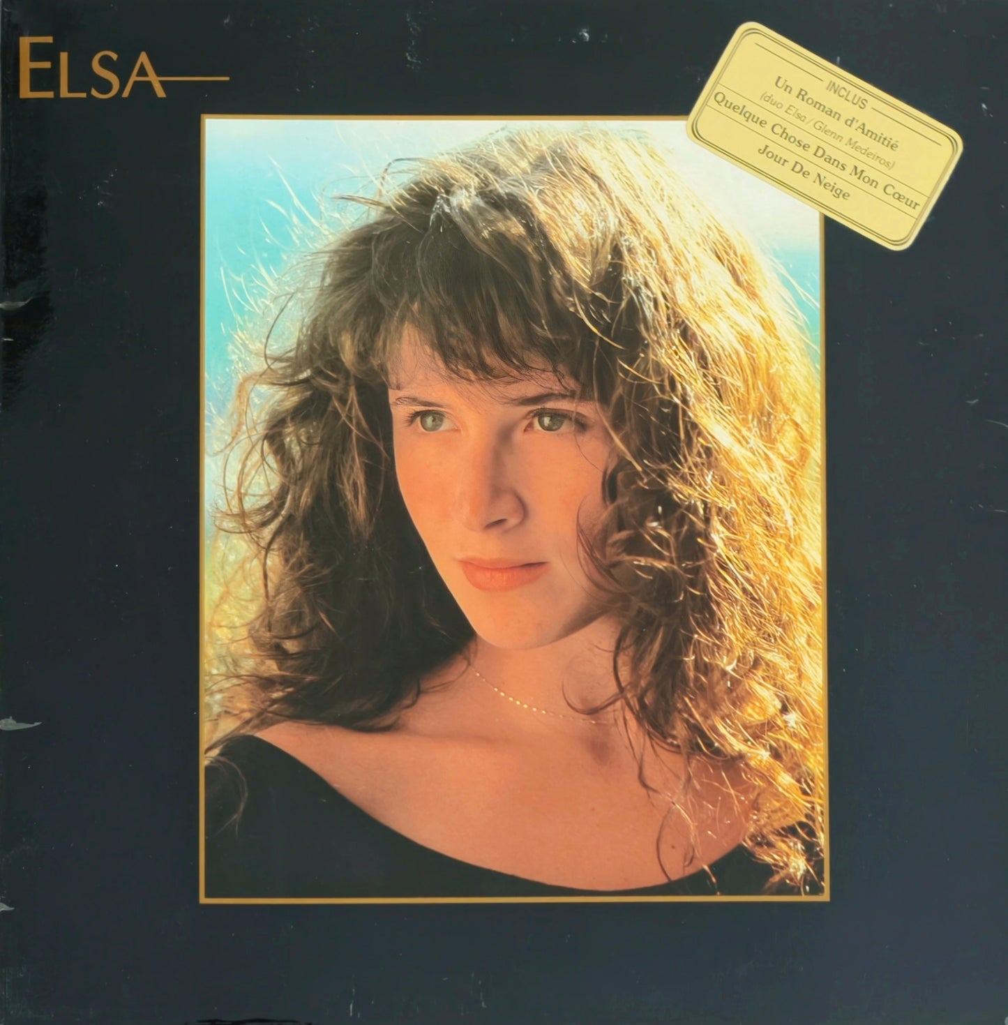 ELSA - Elsa (Premier Album)