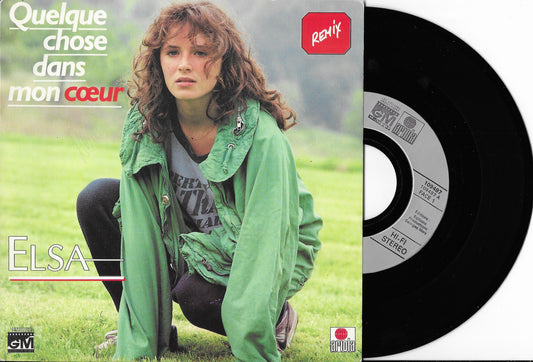 ELSA - Quelque Chose Dans Mon Cœur