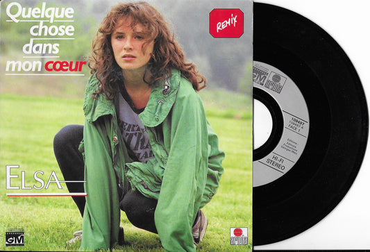 ELSA - Quelque Chose Dans Mon Cœur