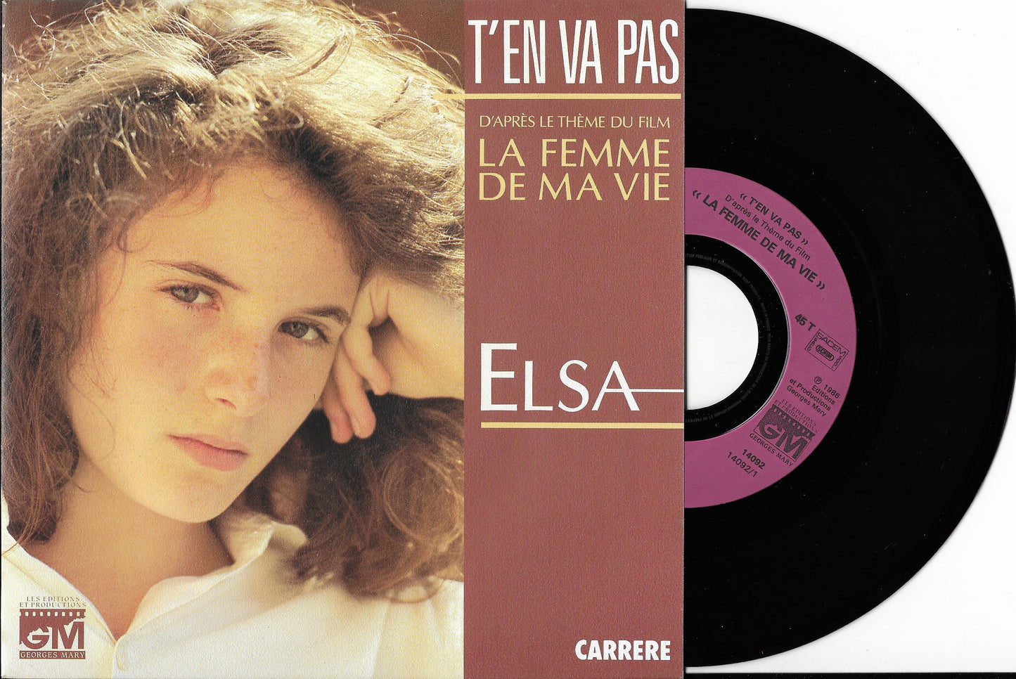 ELSA - T'en Va Pas
