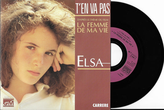 ELSA - T'en Va Pas